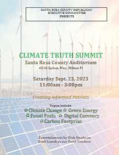 Climate Truth Summit